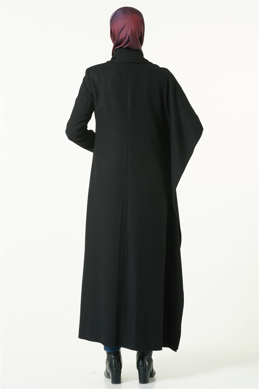 ملابس خارجية-أسود DO-A7-65071-12
