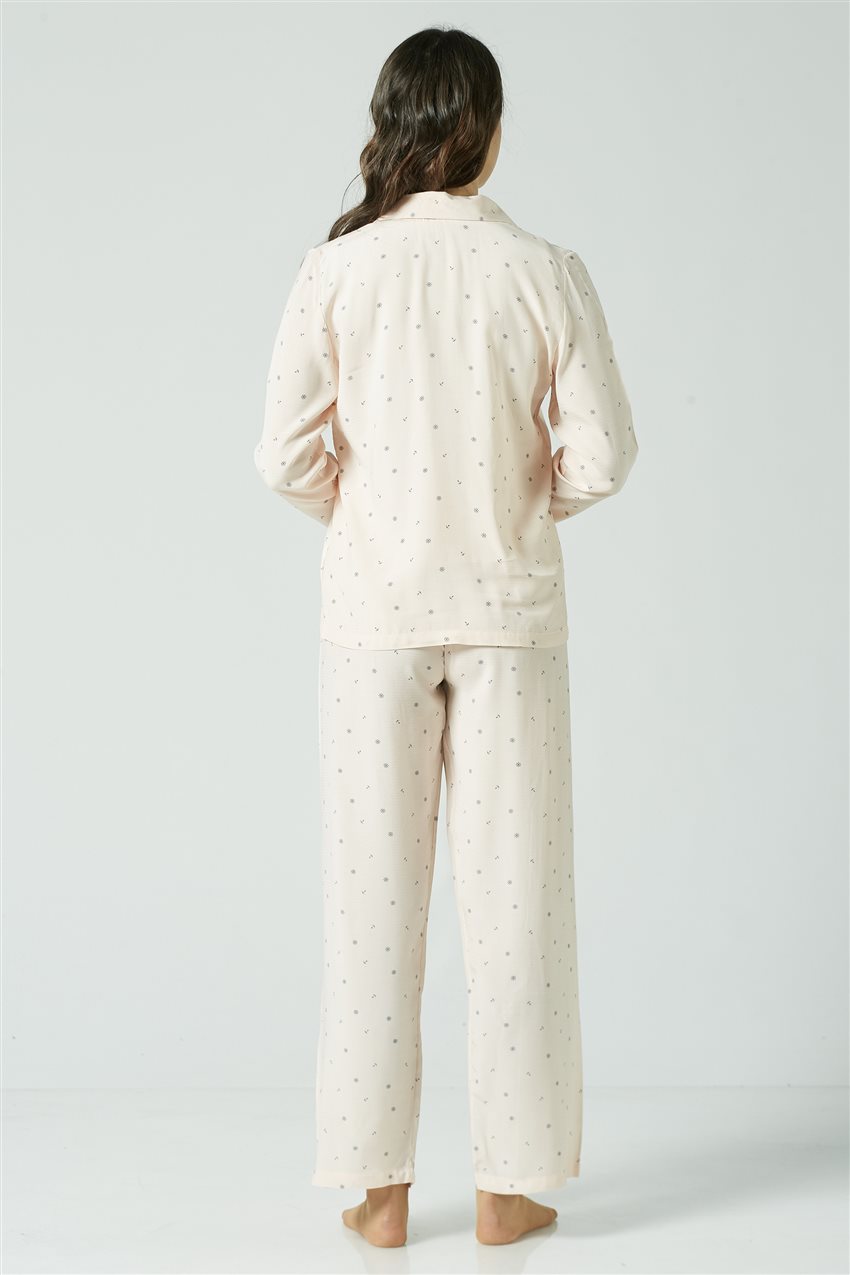 Pajamas 1011 Patterned