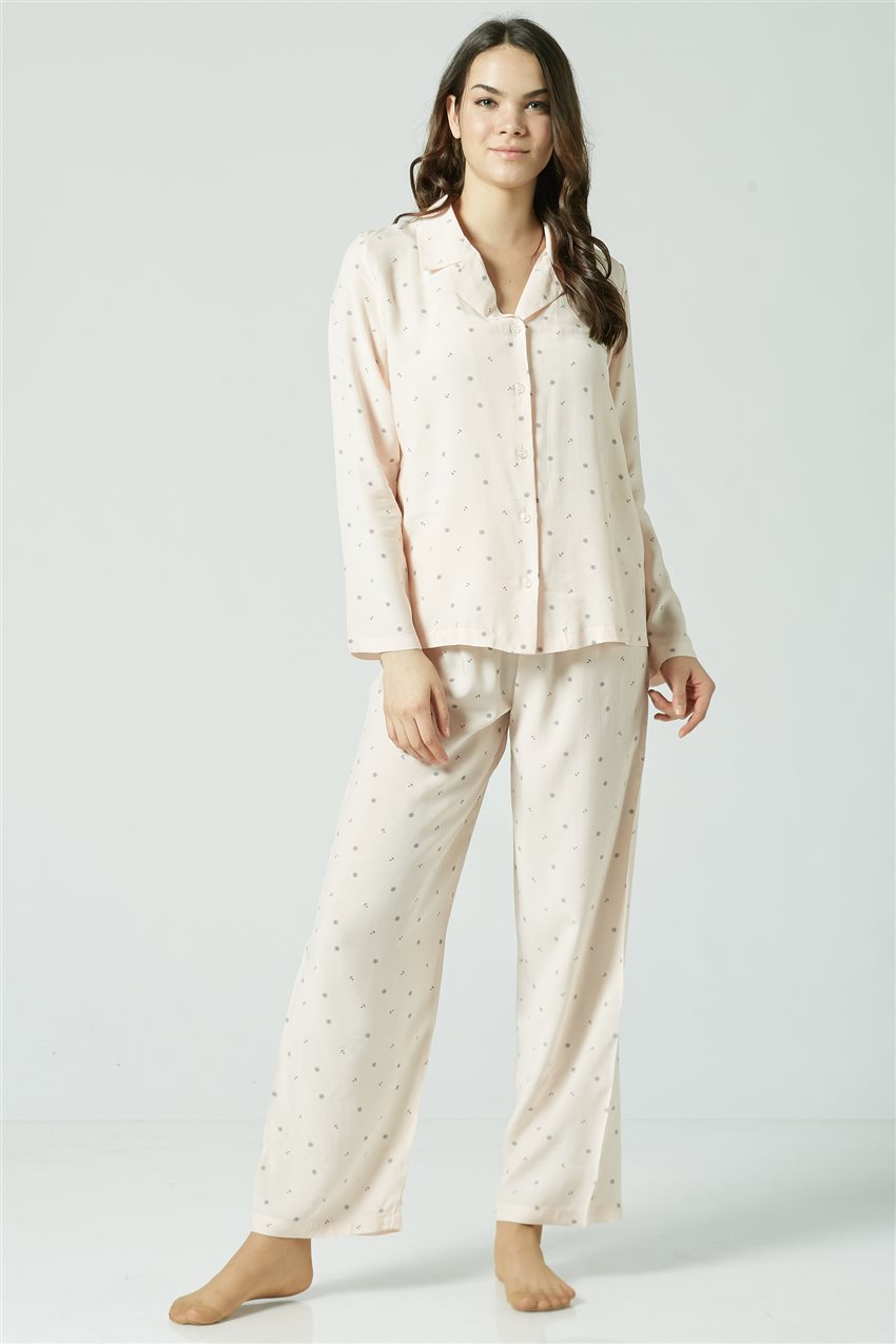 Pajamas 1011 Patterned