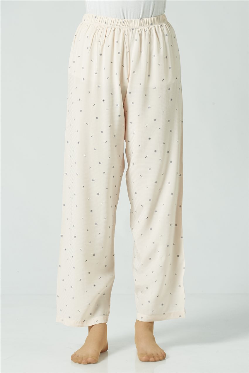 Pijama Takımı 1011 Desenli