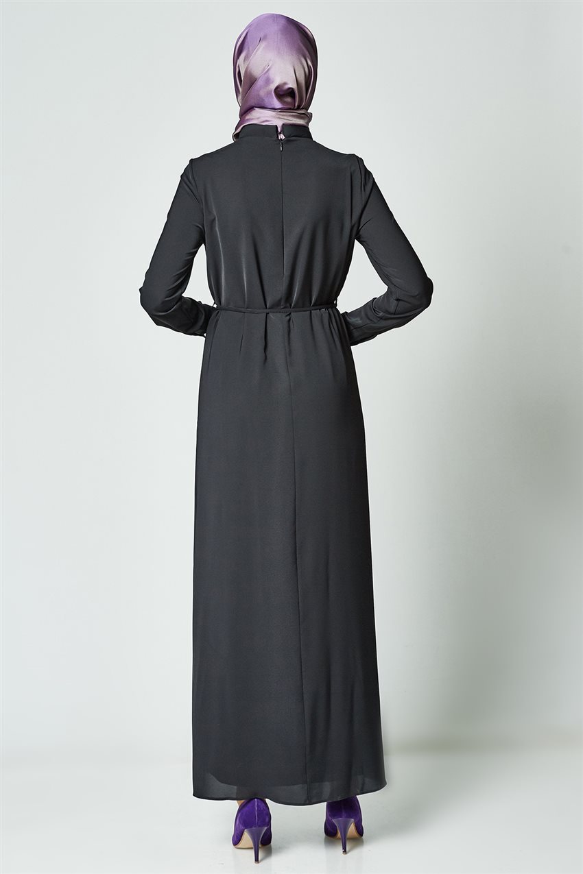 Dress-Black 7K9407-01