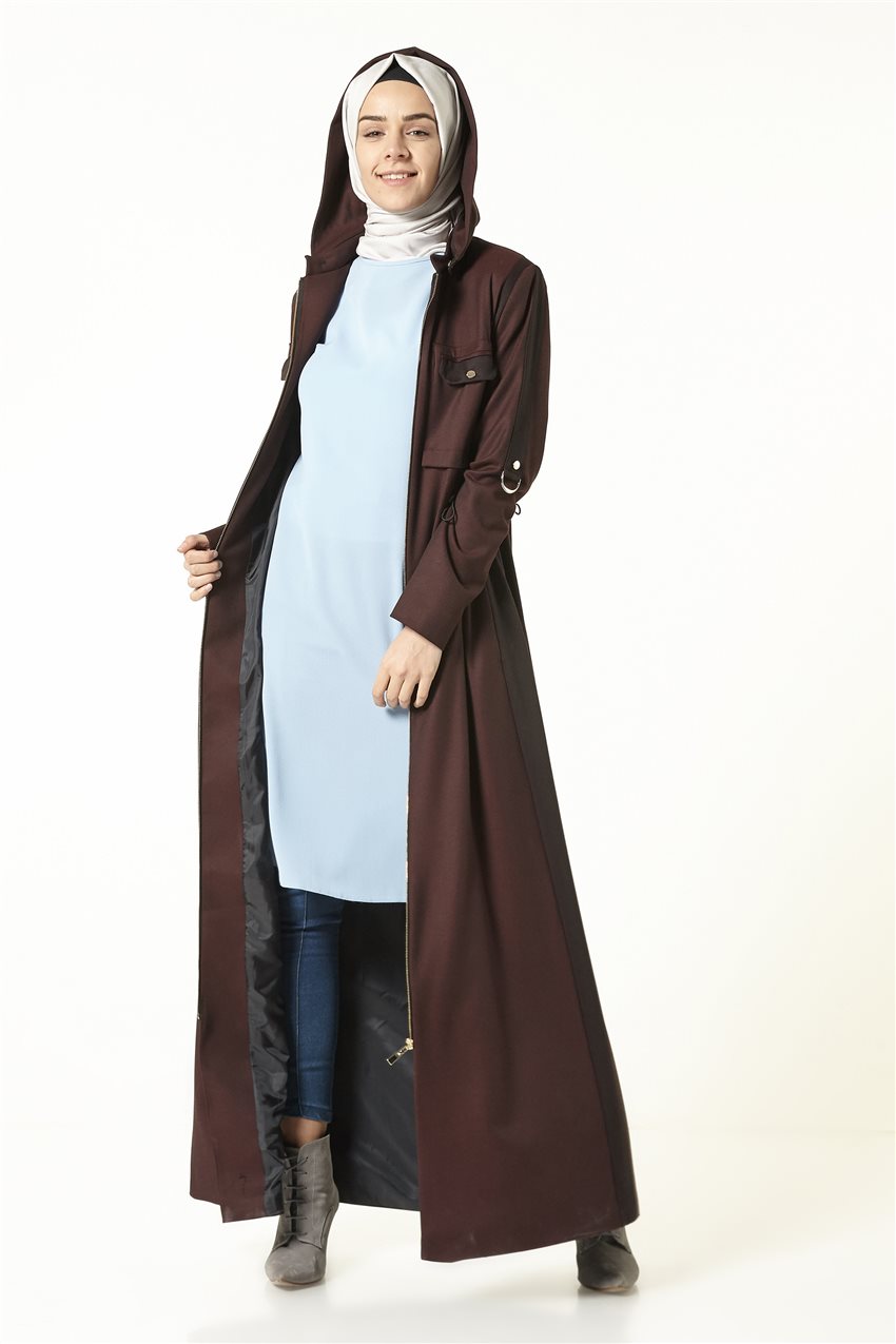 Topcoat-Claret Red DO-A7-55155-26