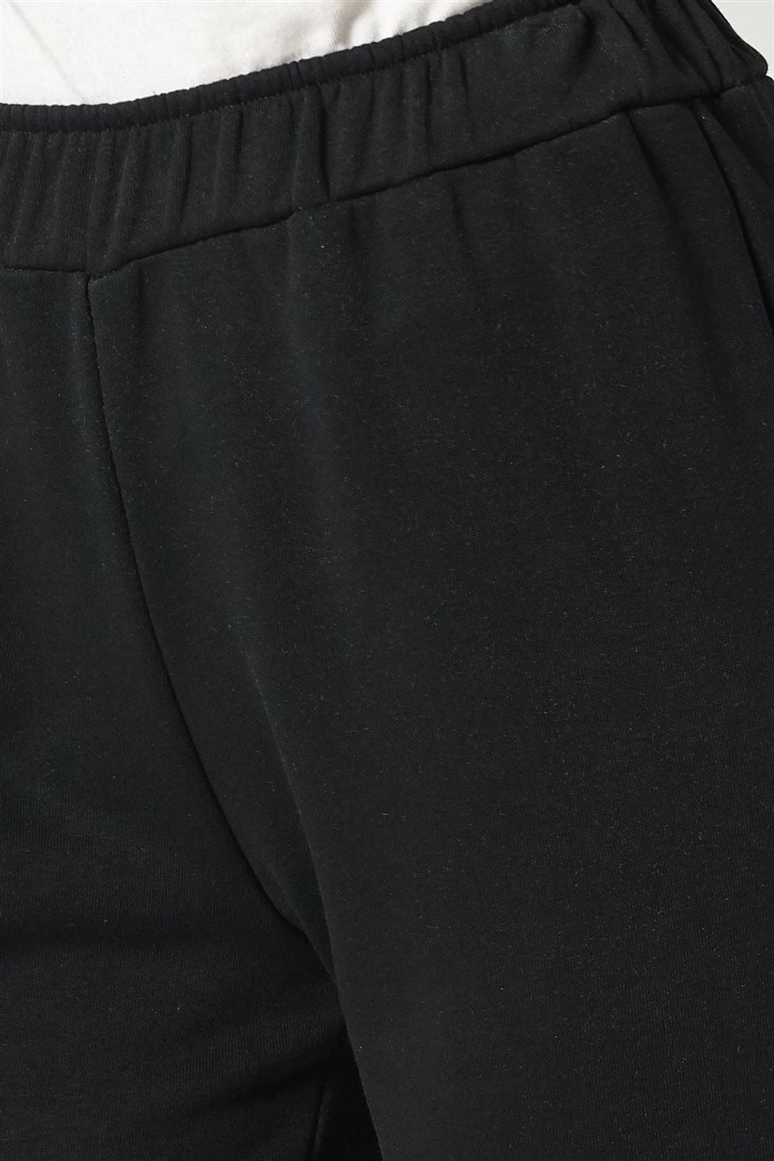 Siyah Pantolon 7K1T112-01