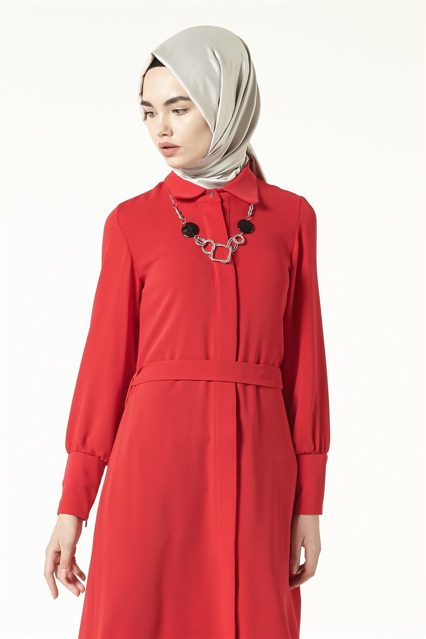 Tunic-Red 8KB4727-34
