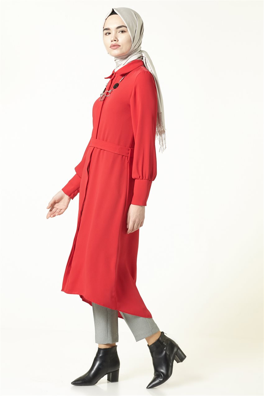 Tunic-Red 8KB4727-34