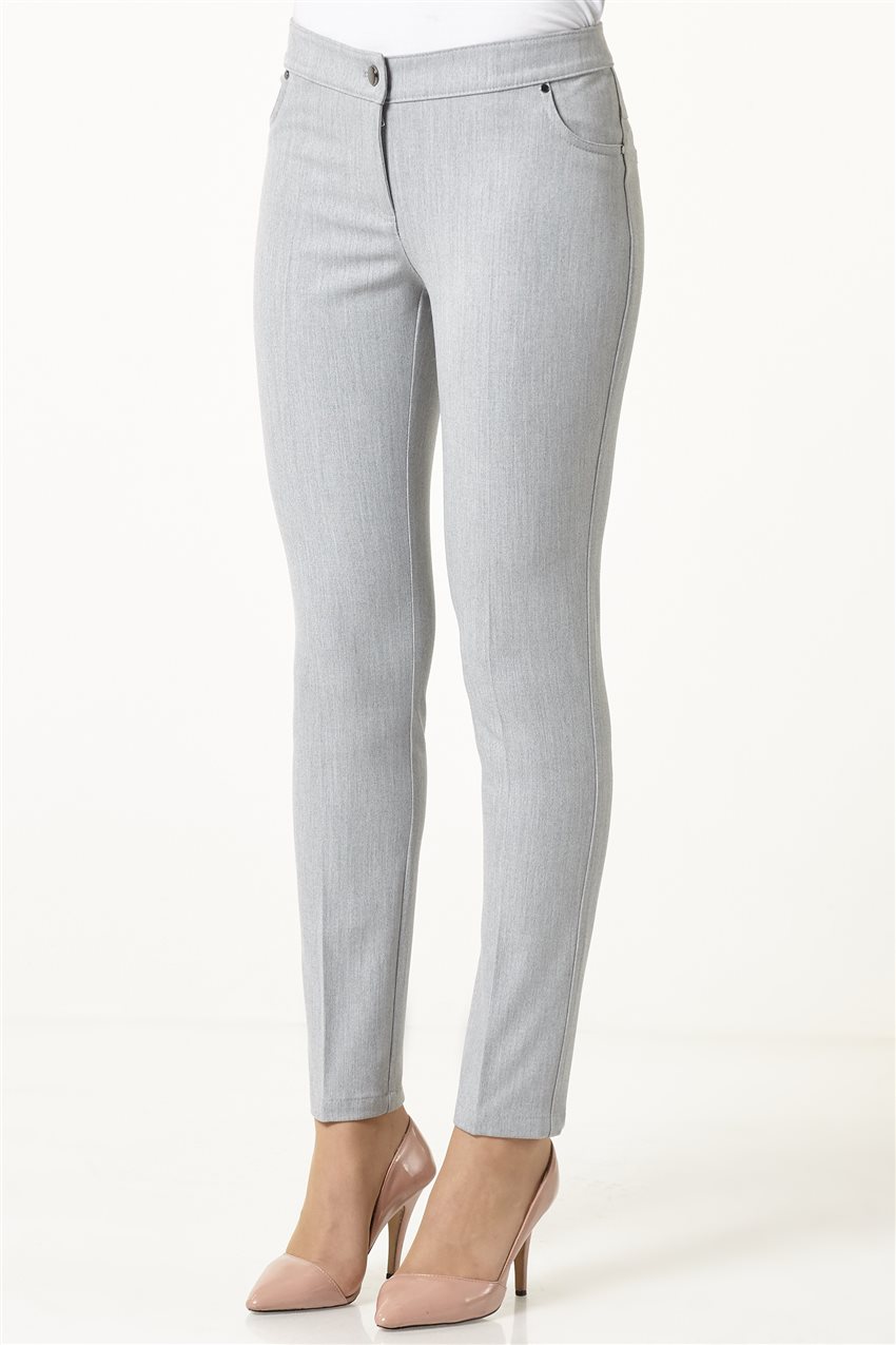 Pants-Gray 5078-04
