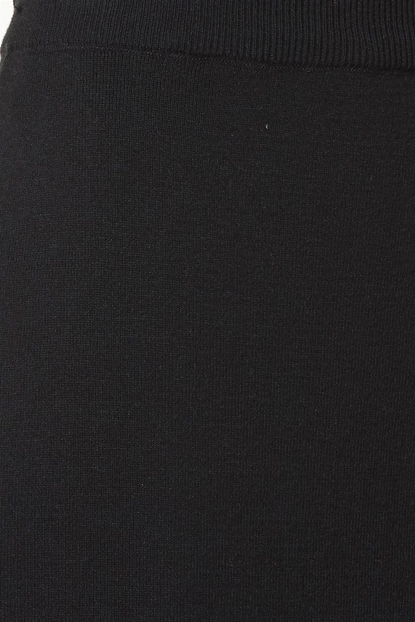 Knitwear Suit-Black ATS18Q-202-01