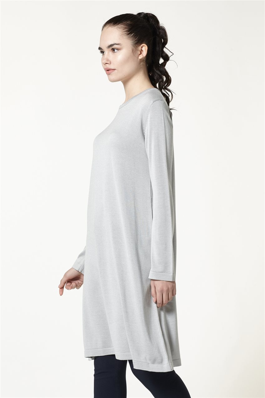 Knitwear-Gray 18Q-206-04