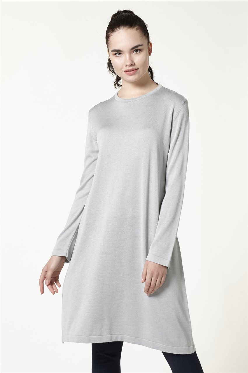 Knitwear-Gray 18Q-206-04