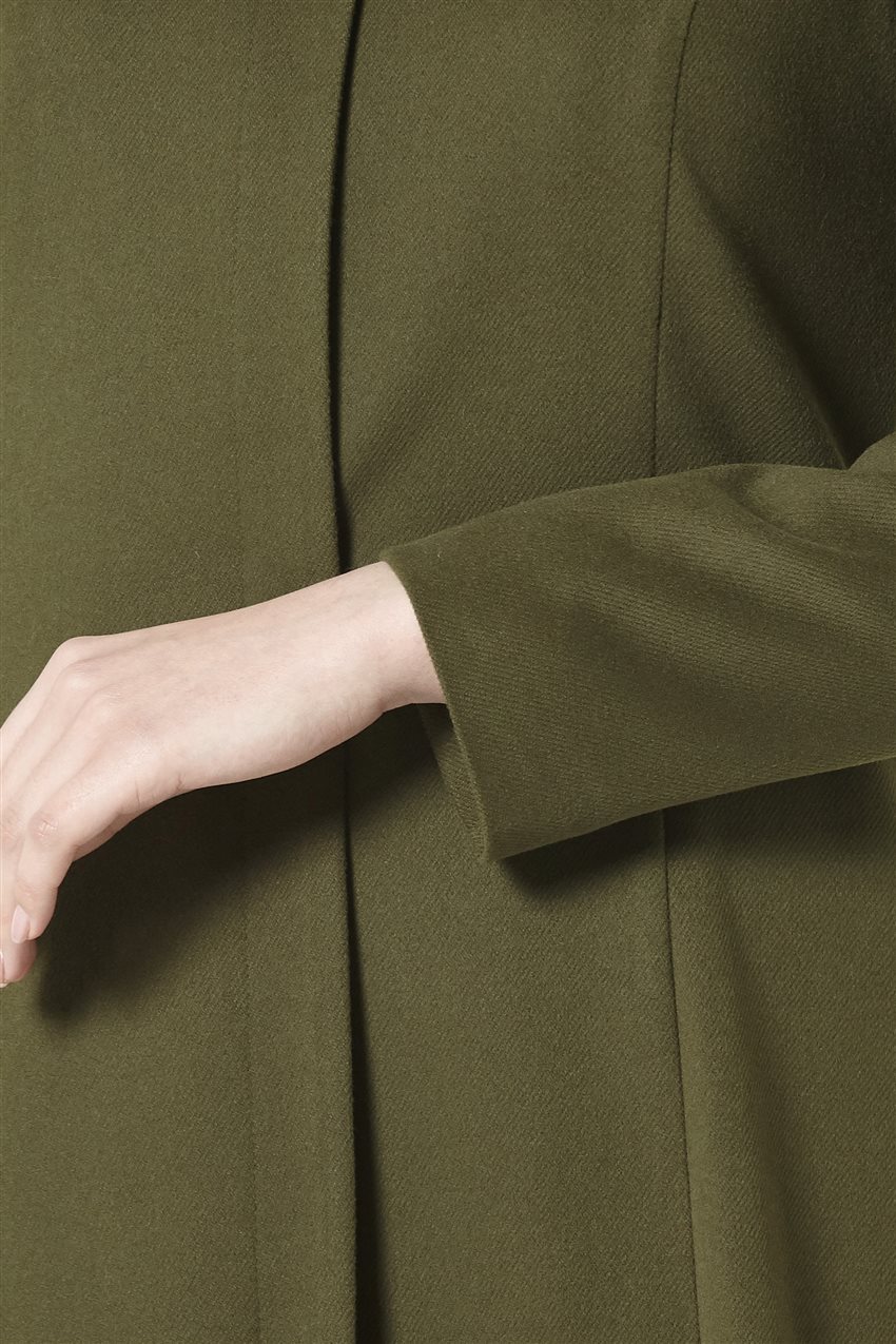 Short Outerwear-Green U2920-22