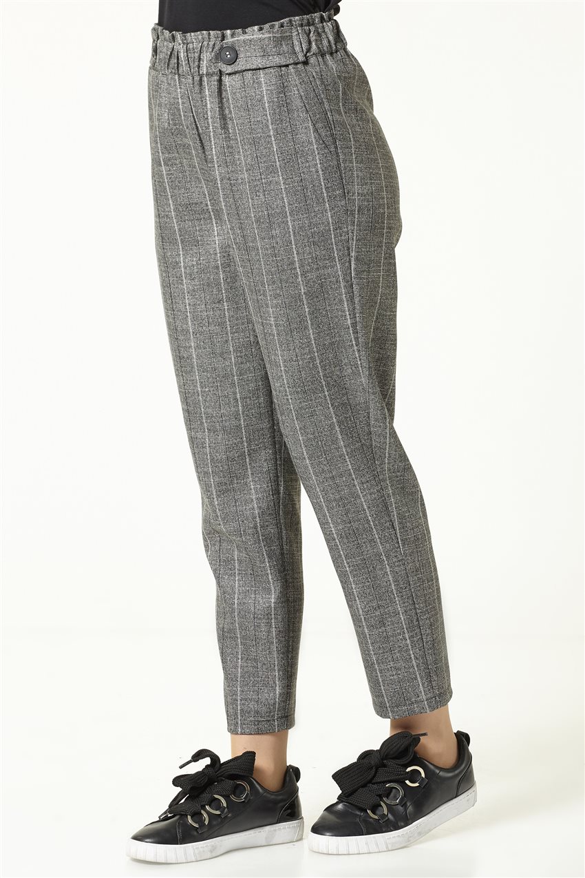 Pants-Gray 2612-04
