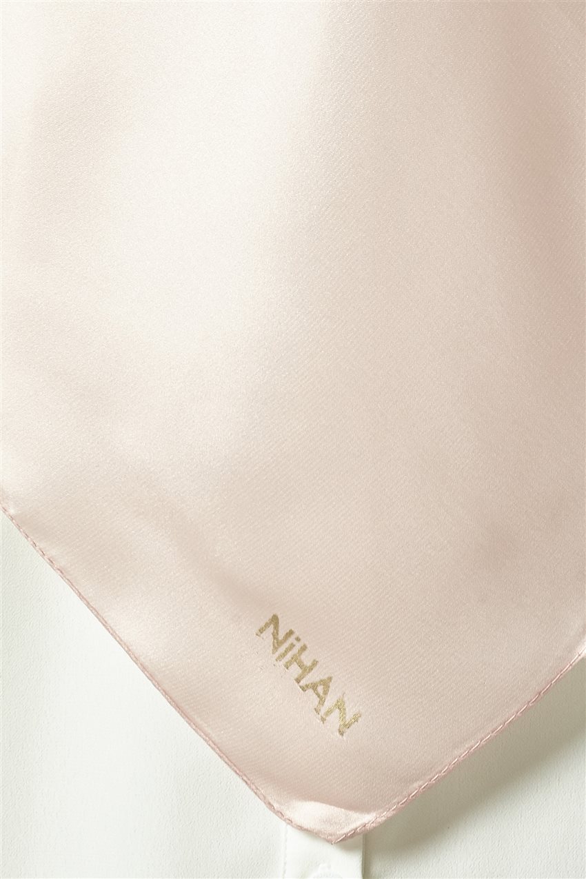 Nihan Style Scarf-Powder U0005-17