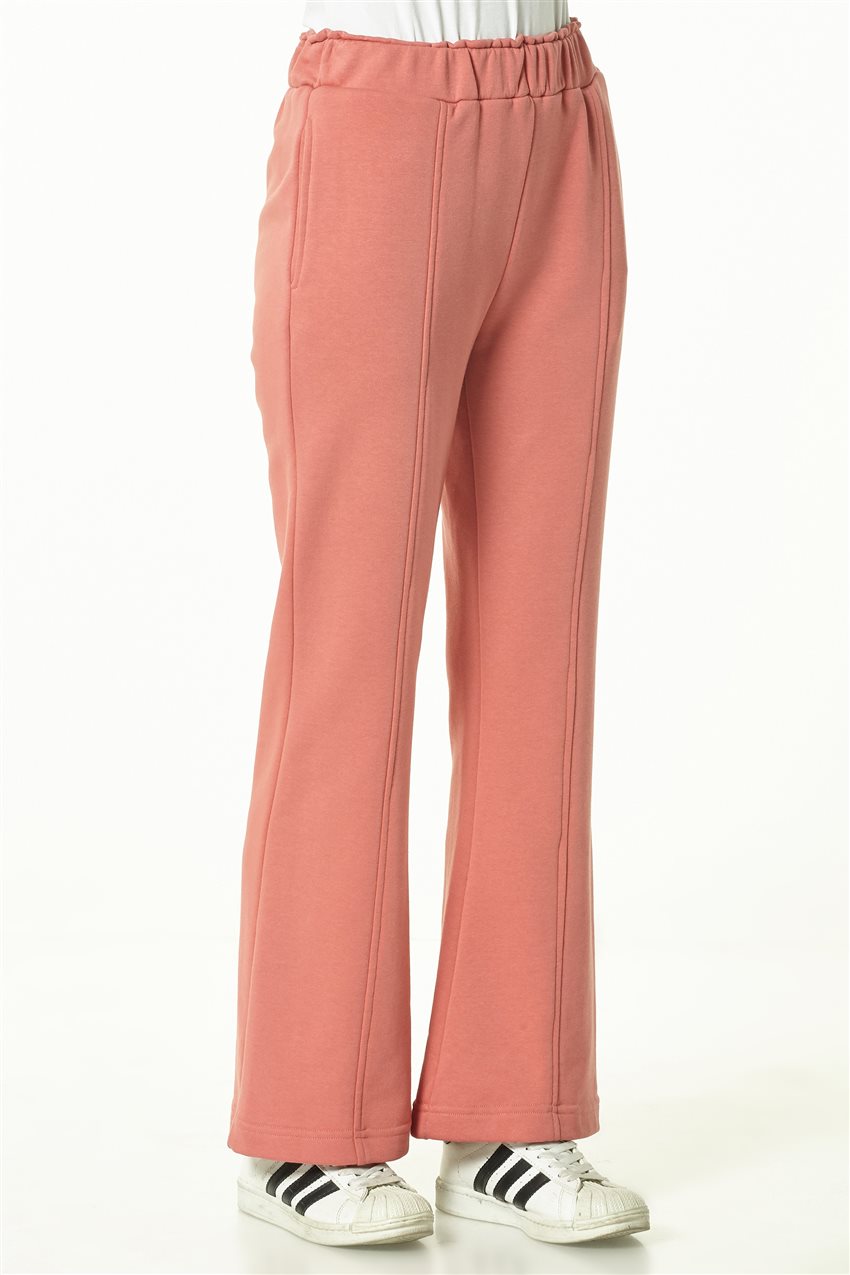 Pants-Pink 7K1T188-42