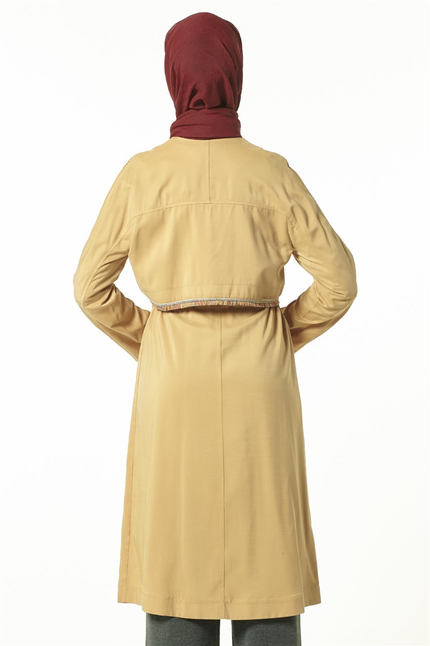 ملابس خارجية-زعفراني KA-B8-25157-81