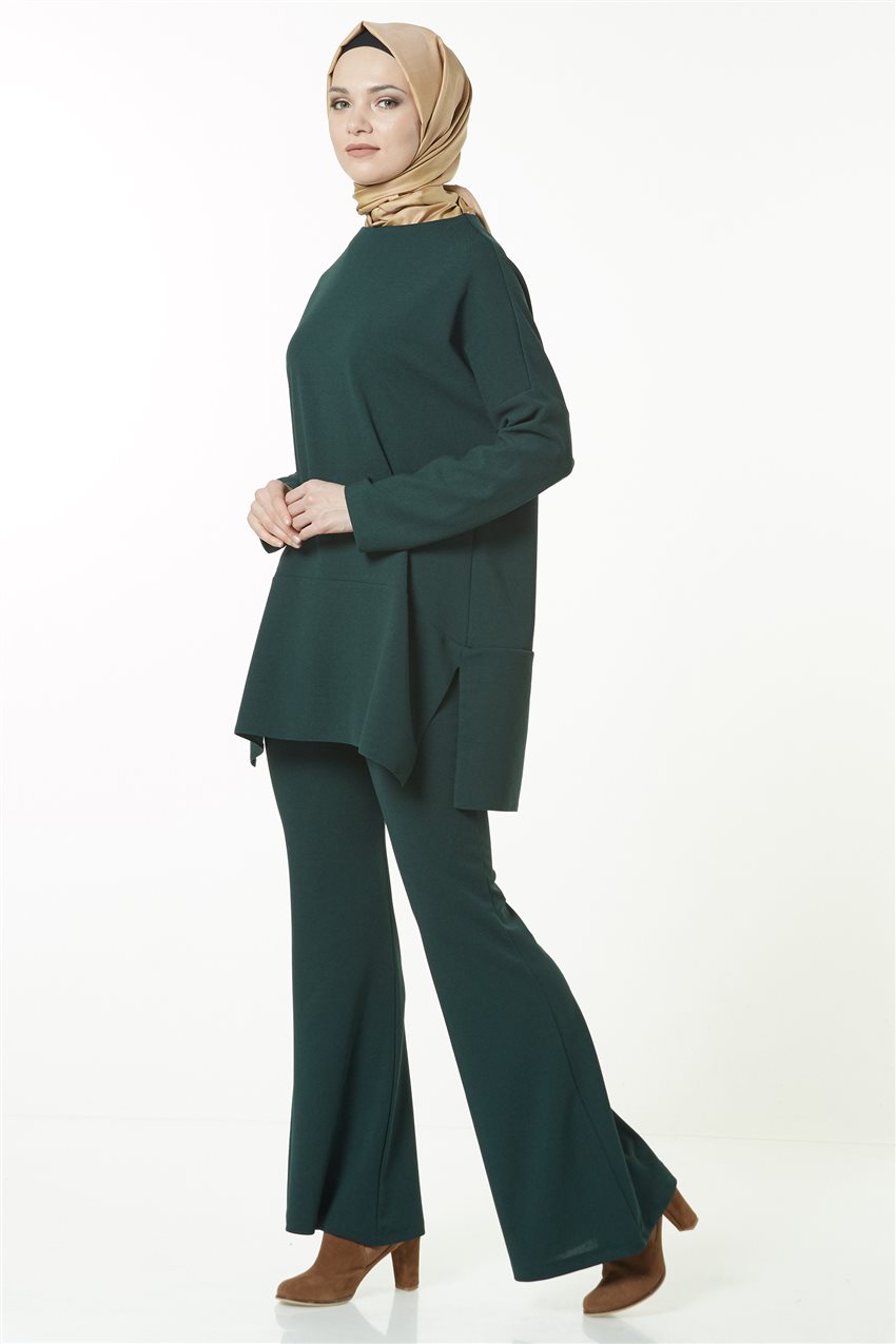Suit-Emerald 2544-62