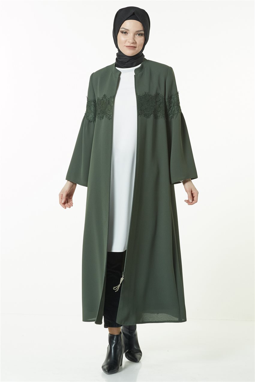 ملابس خارجية-أخضر KA-A8-25069-25