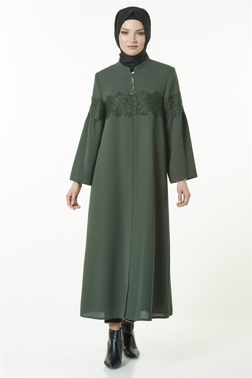 ملابس خارجية-أخضر KA-A8-25069-25