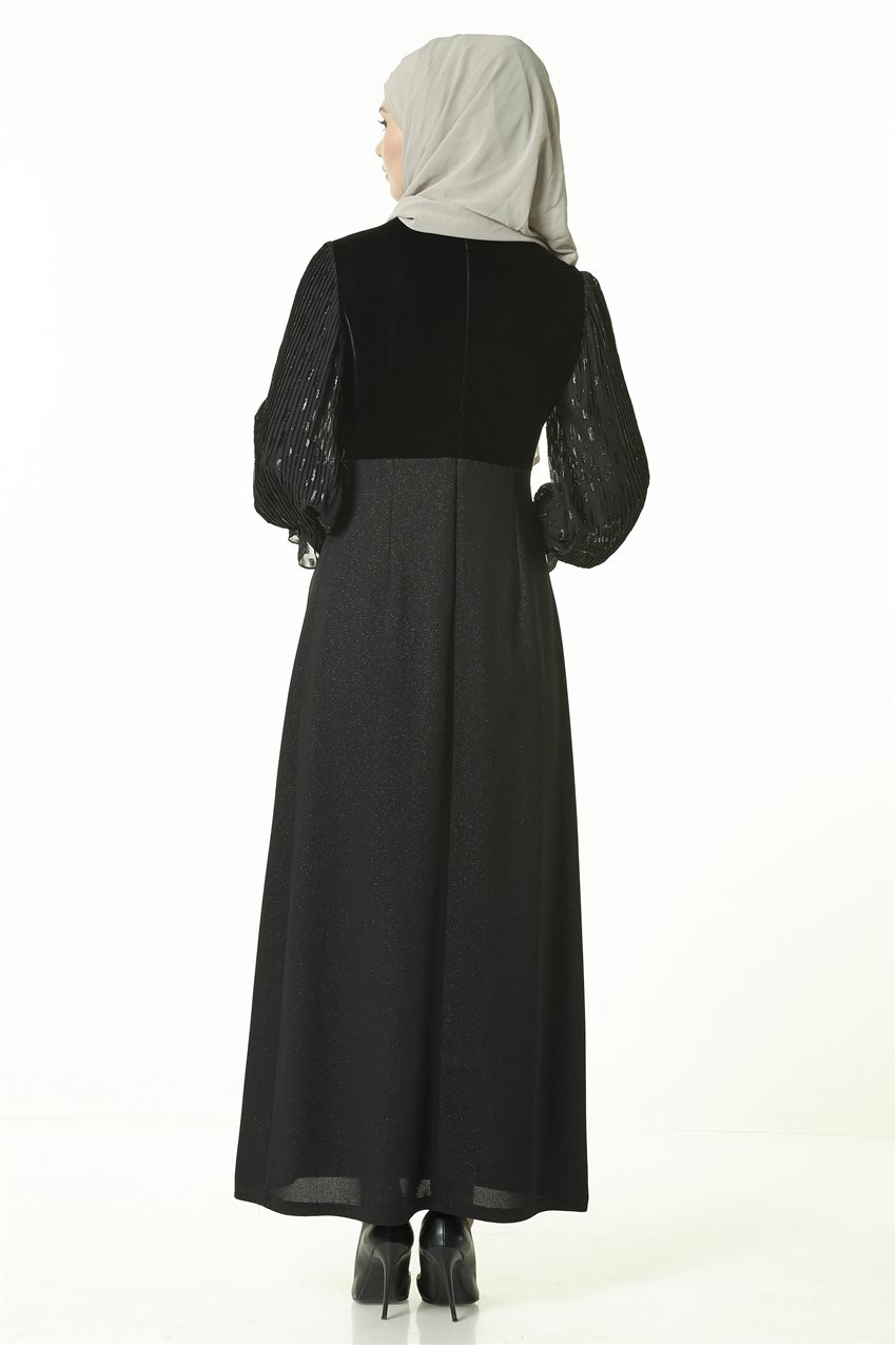 فستان-أسود KA-A8-23014-12