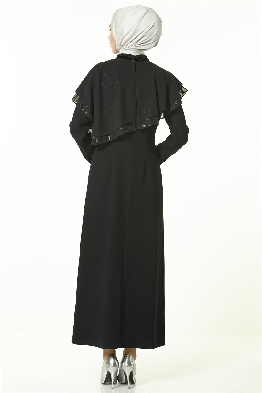 Dress-Black KA-A8-23042-12