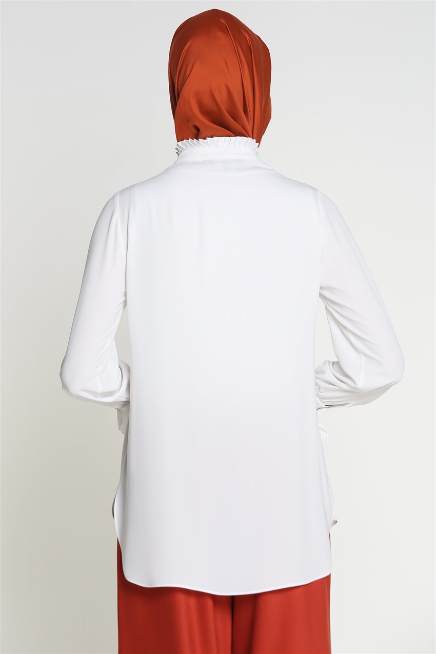 Kyr قميص-أبيض KY-B9-71001-35