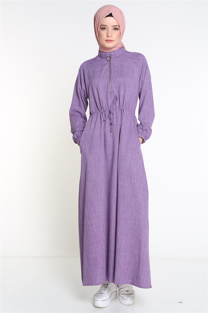 Dress-Lilac 4000-49