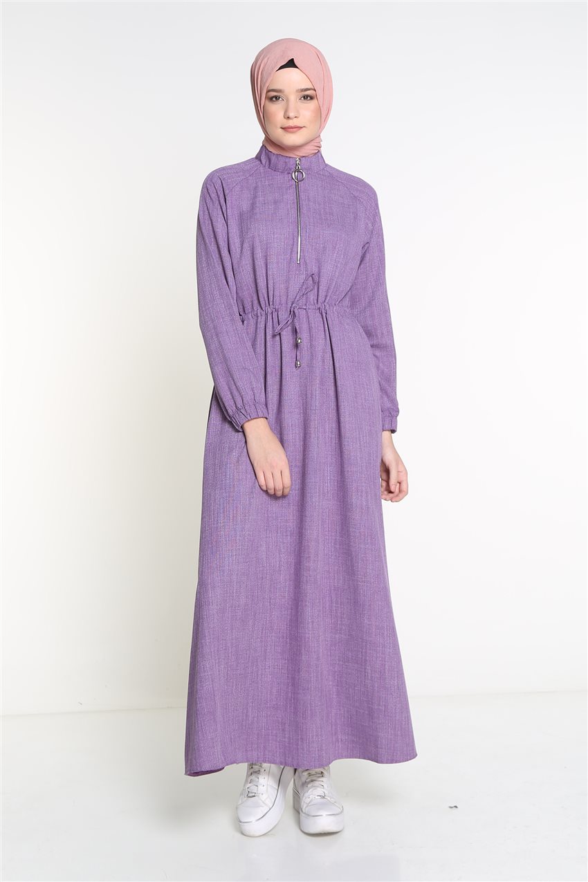 Dress-Lilac 4000-49