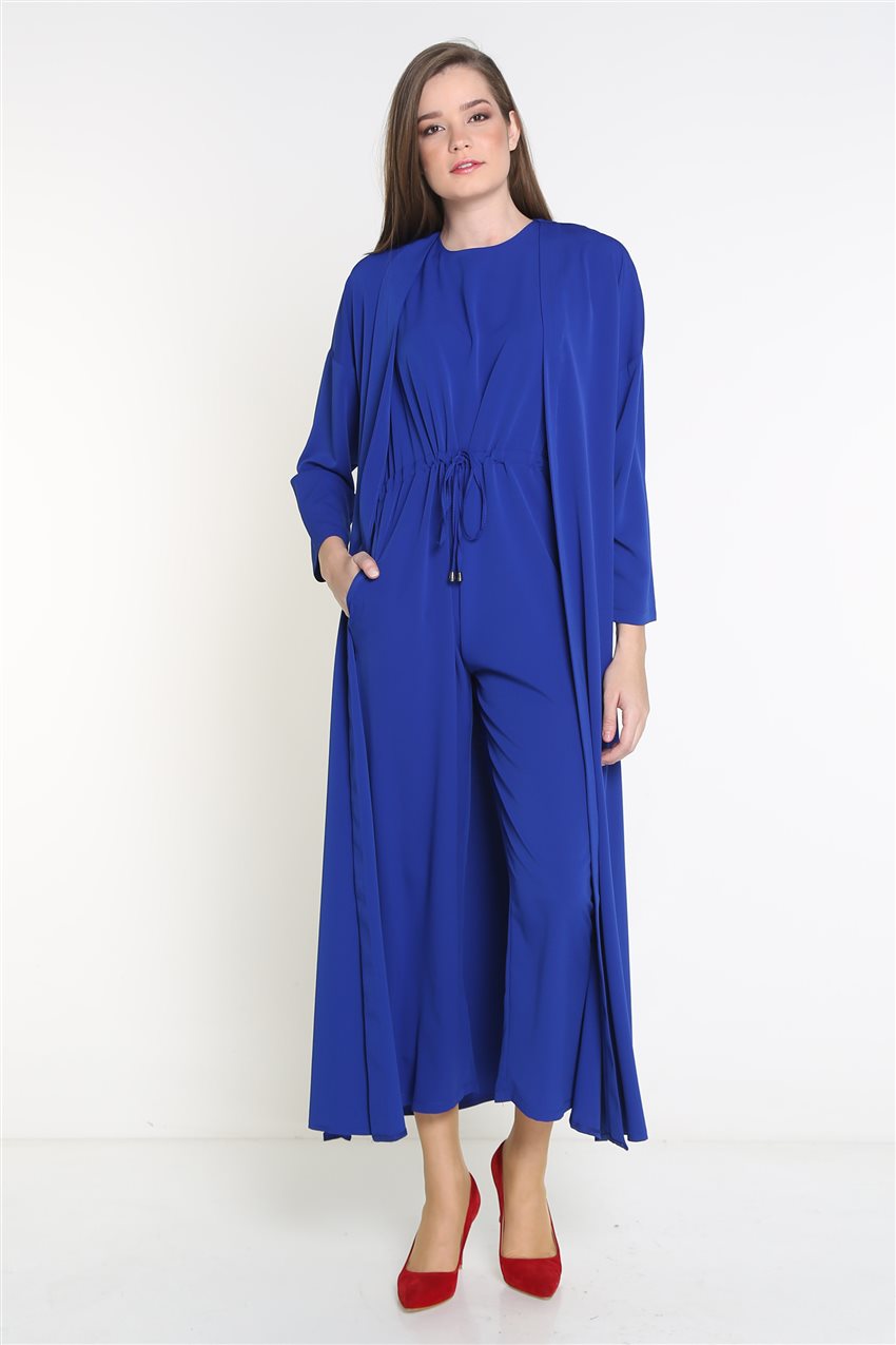 Overall Suit-Sax 8003-47