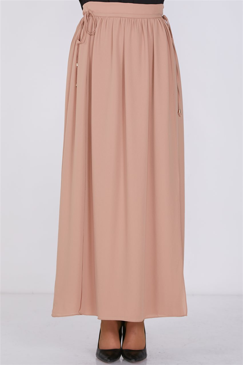 Trend Skirt-Dark Beige 9YT1739-148