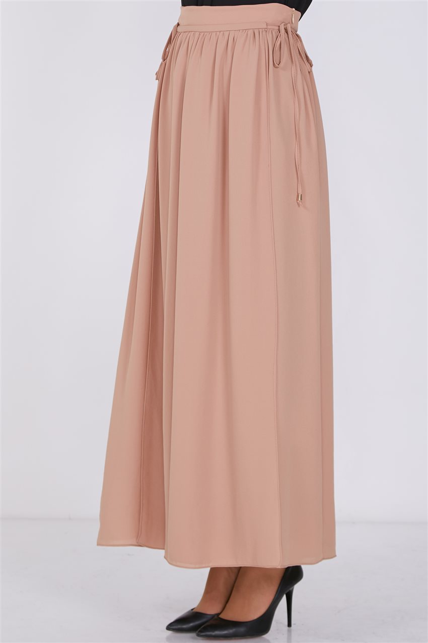 Trend Skirt-Dark Beige 9YT1739-148