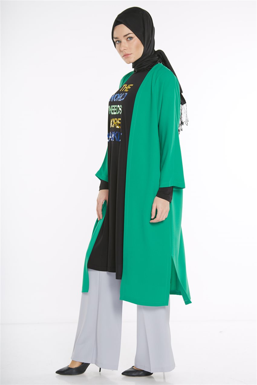 Suit-Benetton Green 9Y6705-143