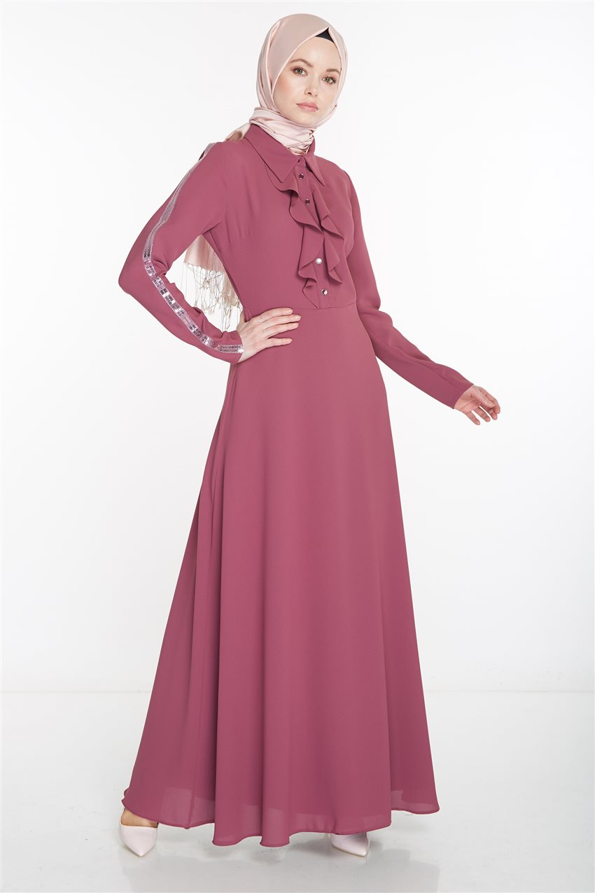 فستان-زهري ar-12027-53