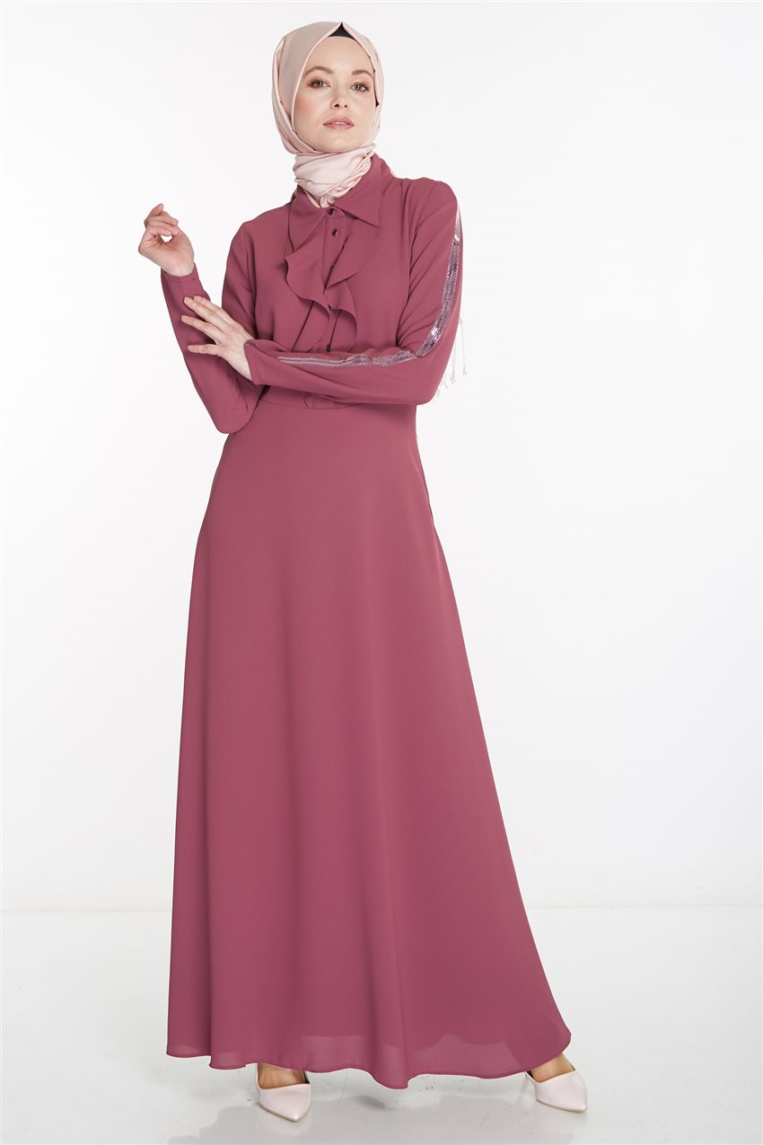 فستان-زهري ar-12027-53