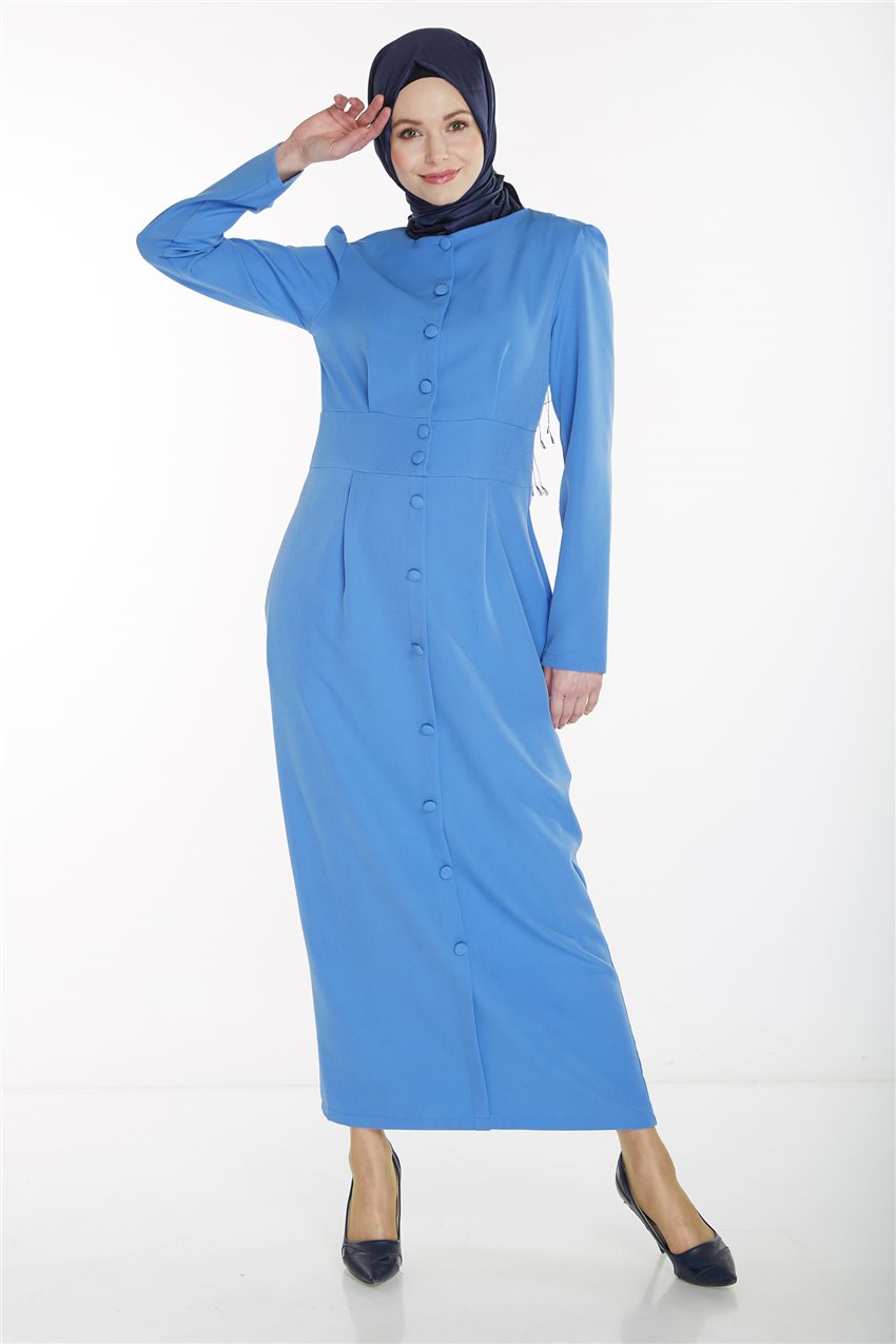 فستان-نيلي ar-2537-83