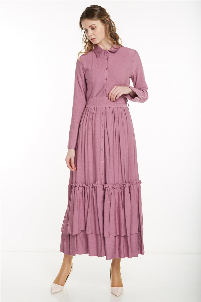 Dress-Lilac 0332-49