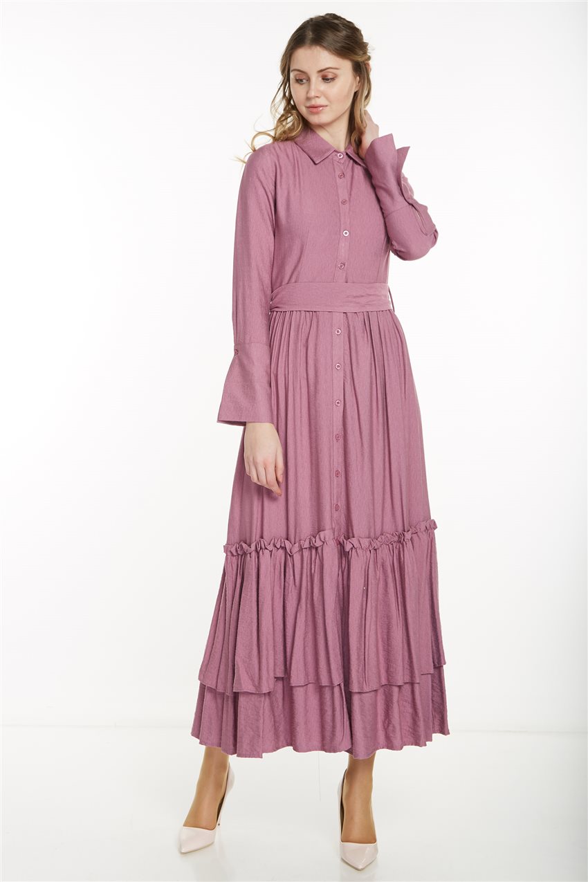Dress-Lilac 0332-49