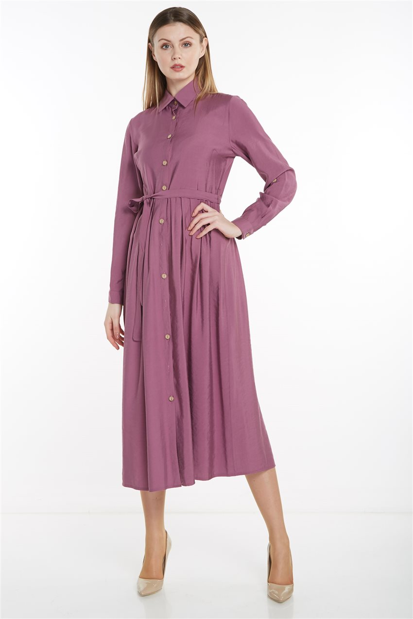Dress-Lilac 0268-49