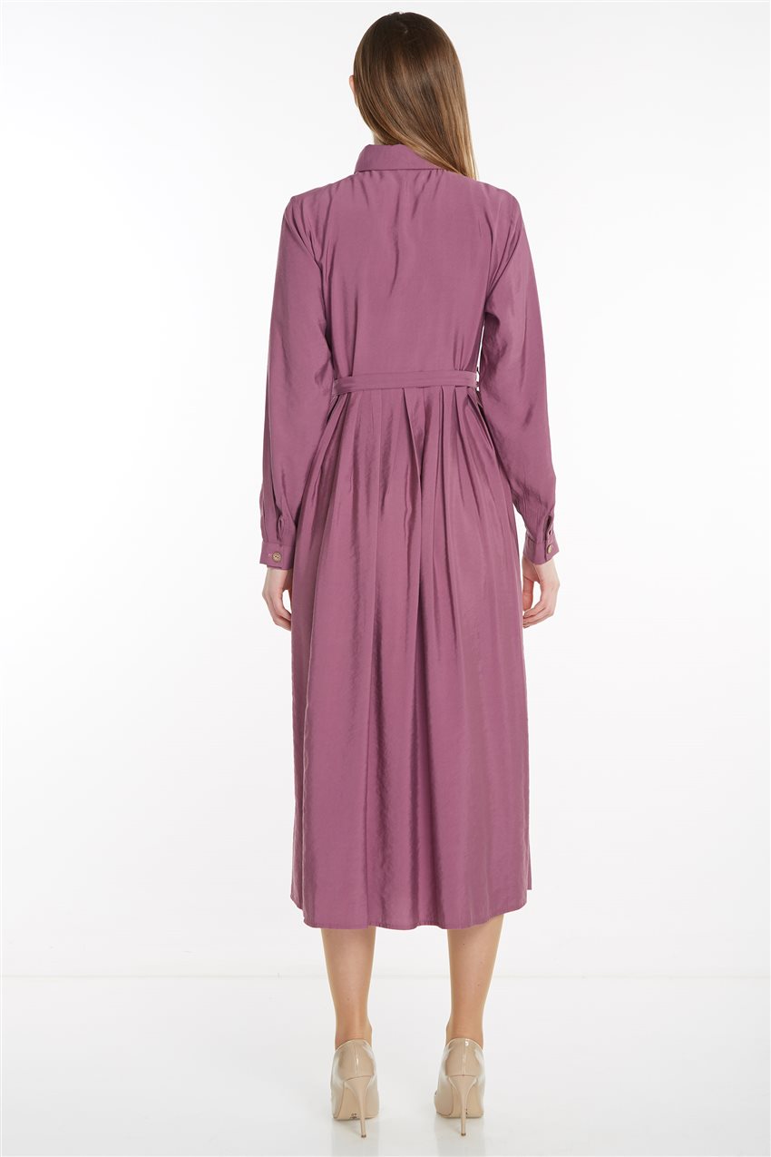 Dress-Lilac 0268-49