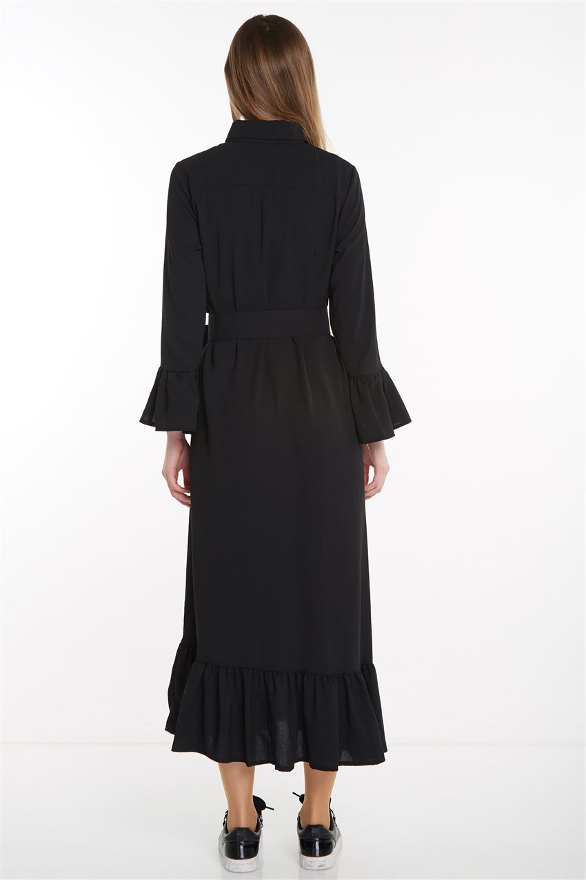 Dress-Black 0756-01