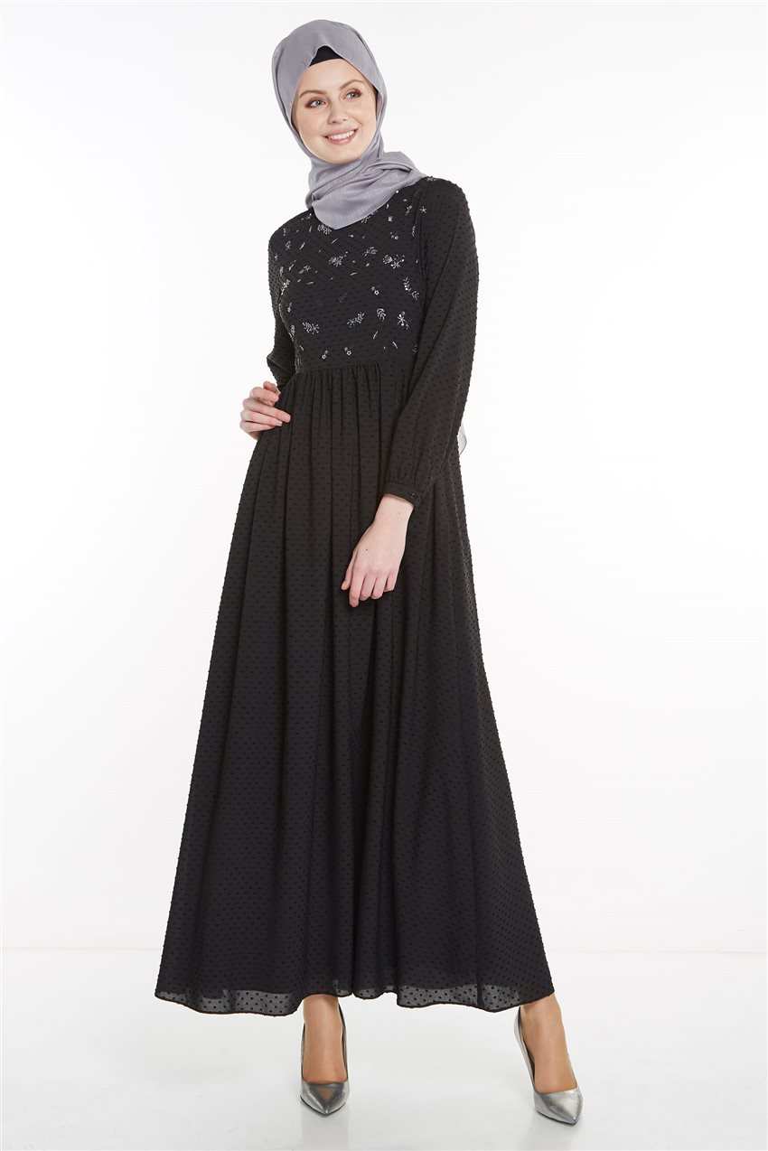 فستان-أسود TK-M7275-09