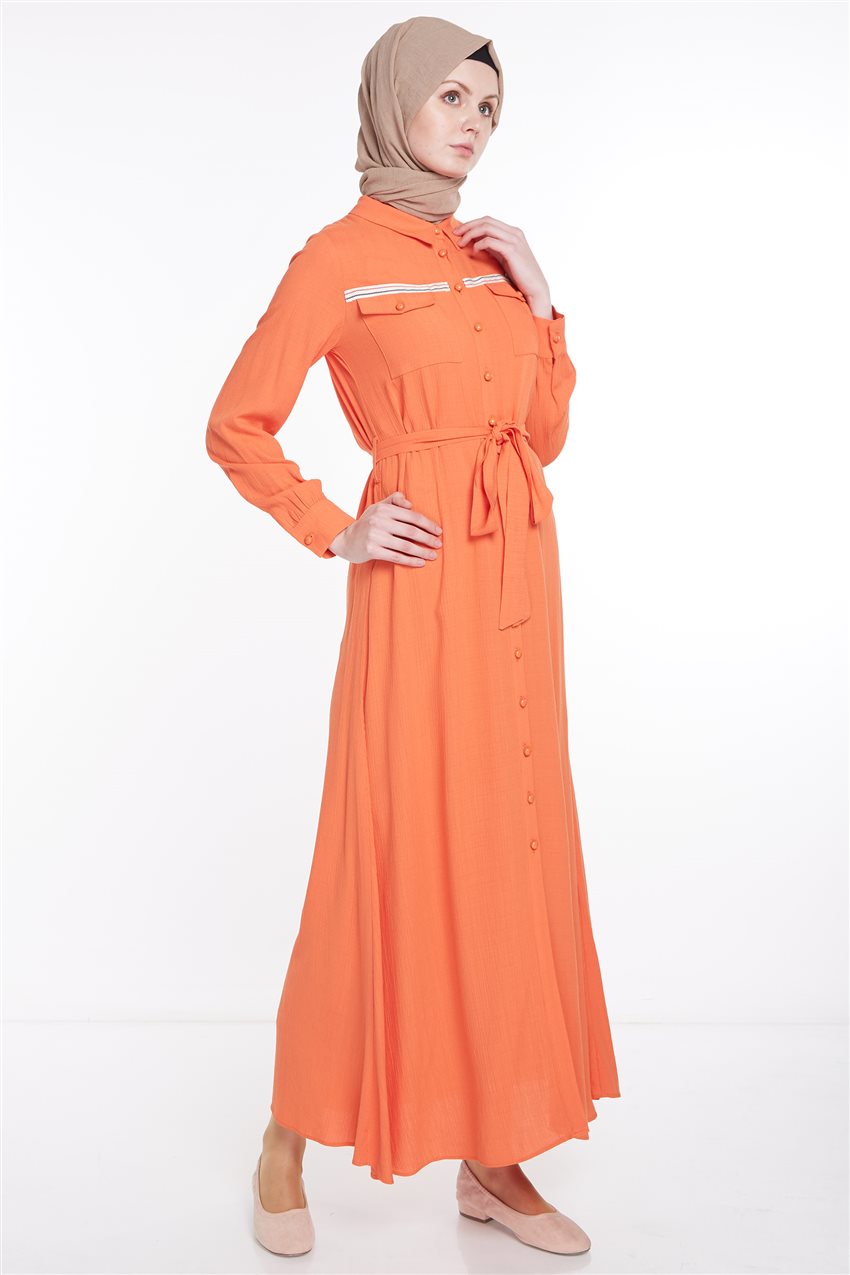 فستان ليلى TK-M734-18