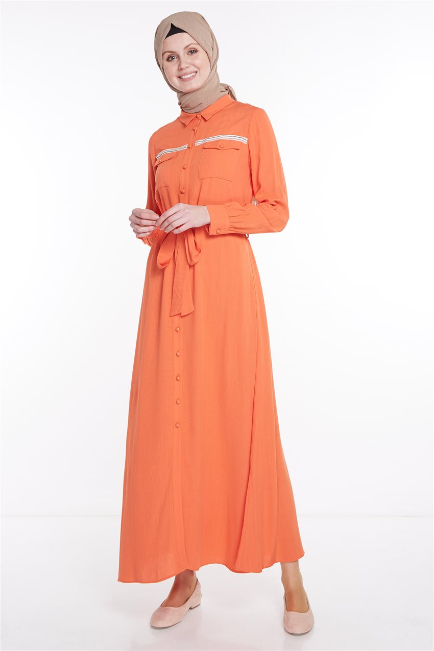 فستان ليلى TK-M734-18