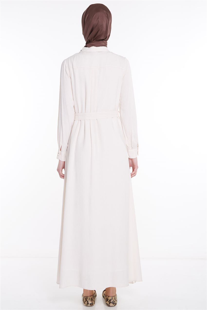 فستان-أبيض TK-M8154-35