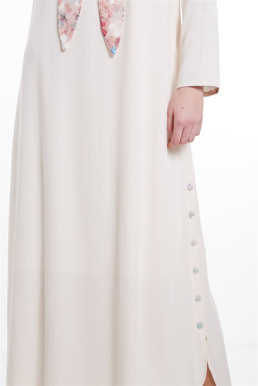 فستان-أبيض TK-M9404-35