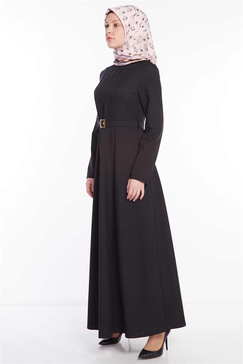 Dress-Black 1404-01