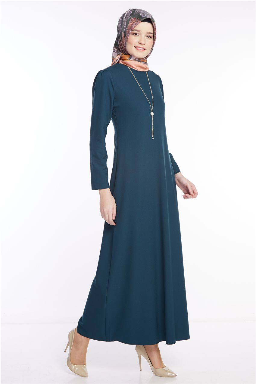 Dress-Emerald 7004-62