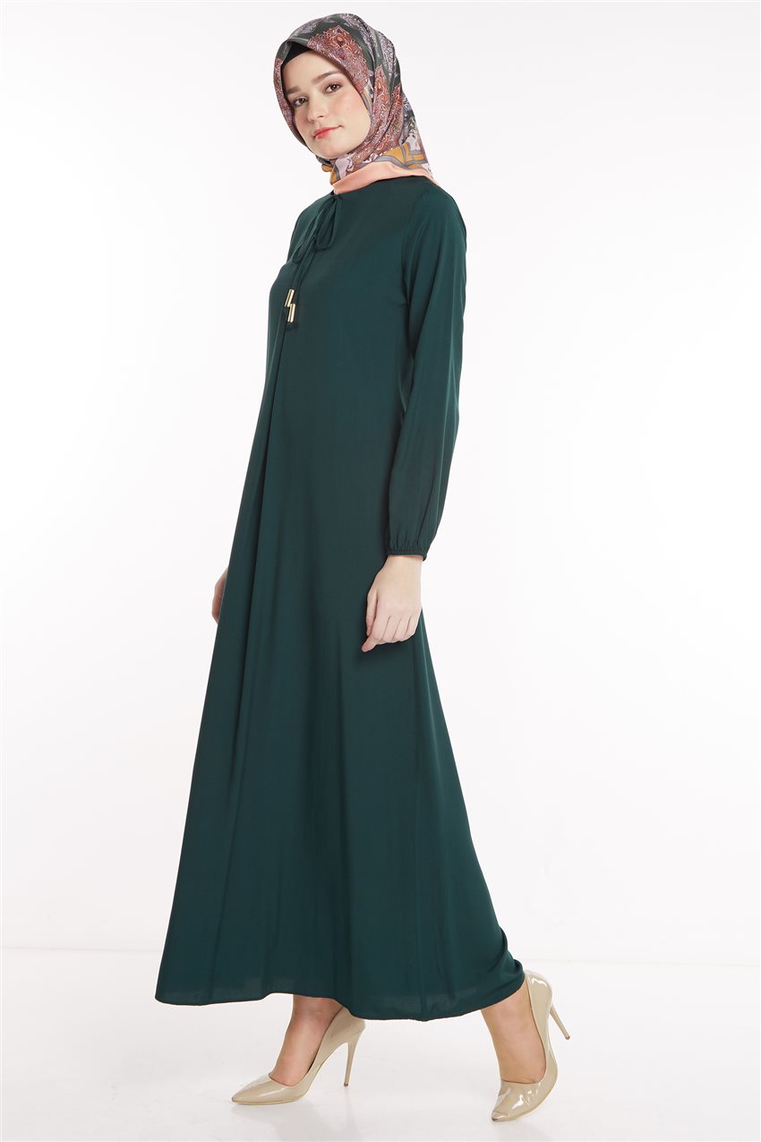 Dress-Emerald 0200-62