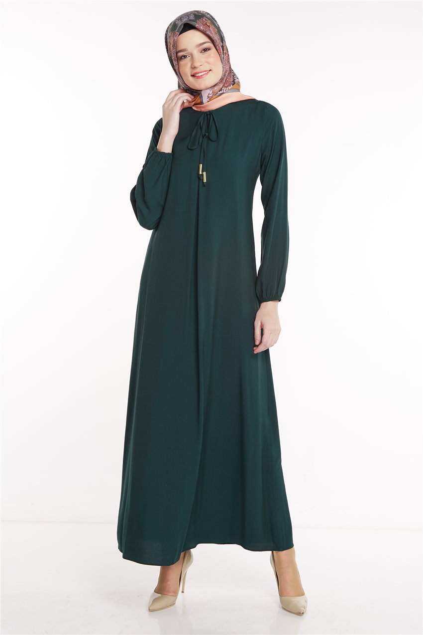 Dress-Emerald 0200-62