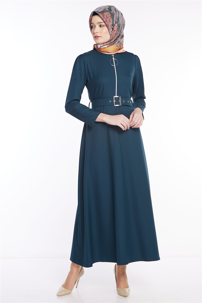 Dress-Emerald 0201-62