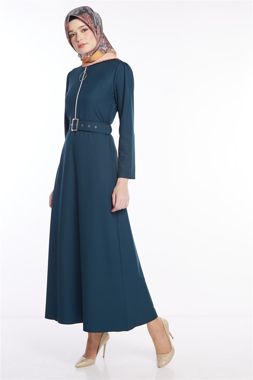 Dress-Emerald 0201-62