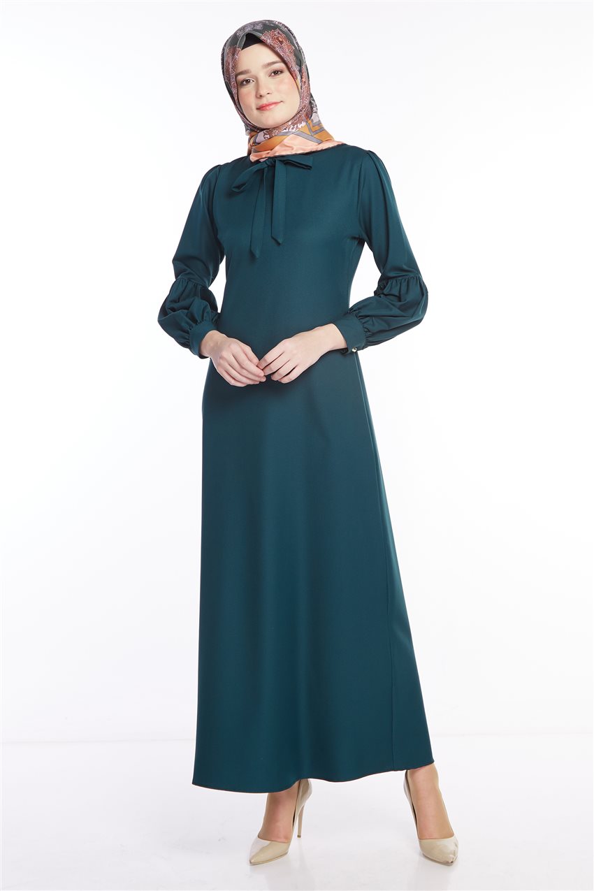فستان-زمردي ar-0207-62